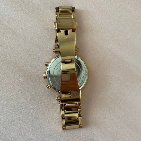 Women’s Gold Watch
